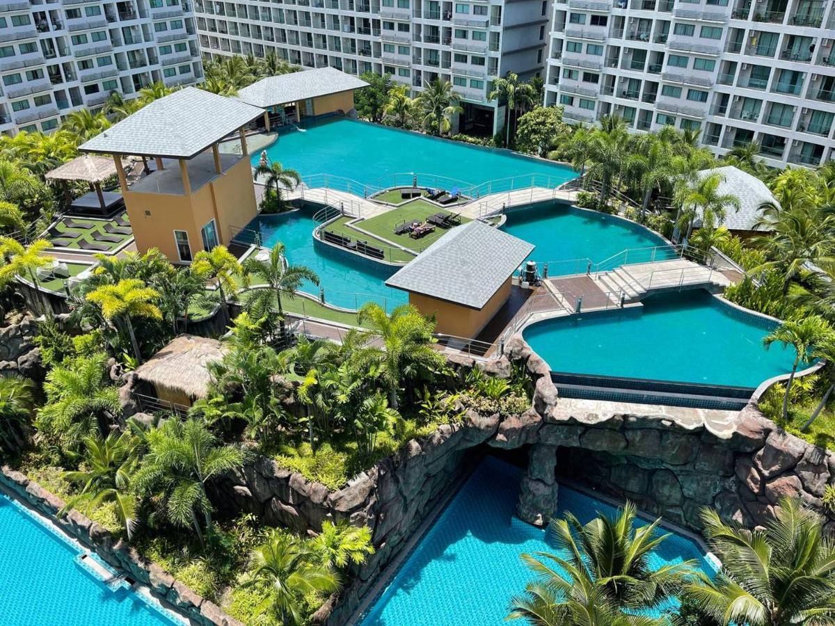 Laguna Beach Resort 3 Pattaya Exterior foto